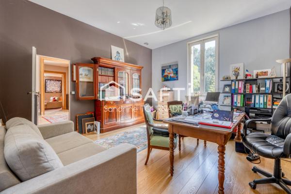 Maison de Maître 230 m² avec parc de 2500 m²