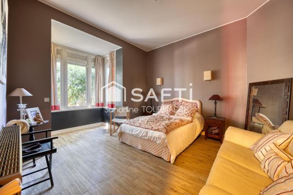 Maison de Maître 230 m² avec parc de 2500 m²