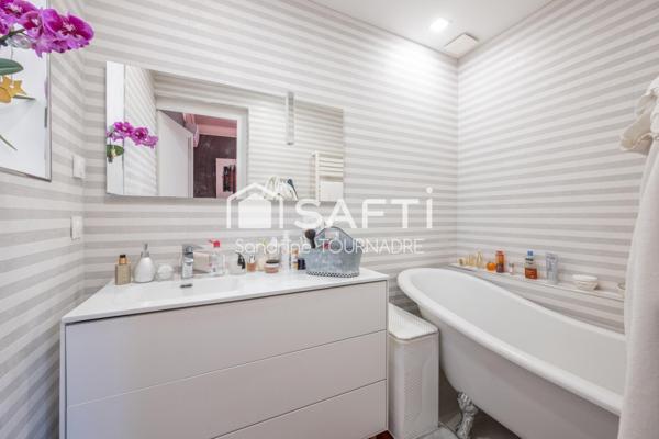 Maison de Maître 230 m² avec parc de 2500 m²