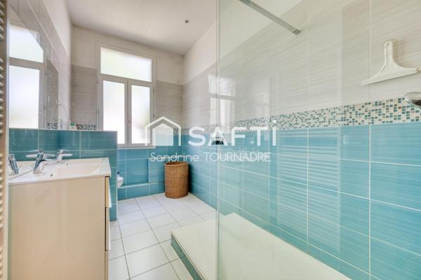 Maison de Maître 230 m² avec parc de 2500 m²