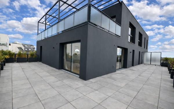 Appartement à vendre    4 pièces • 82,77 m2 Vannes