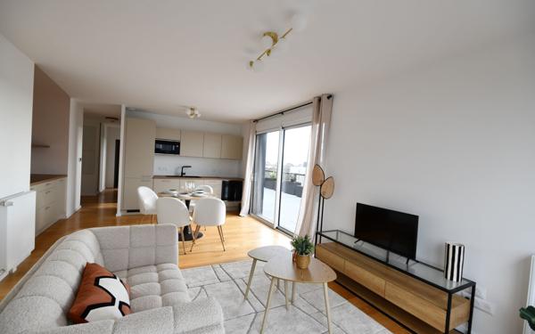 Appartement à vendre    4 pièces • 82,77 m2 Vannes