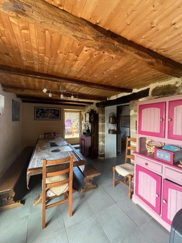 Maison à vendre à Figeac dans le Lot (46100), ref : 165