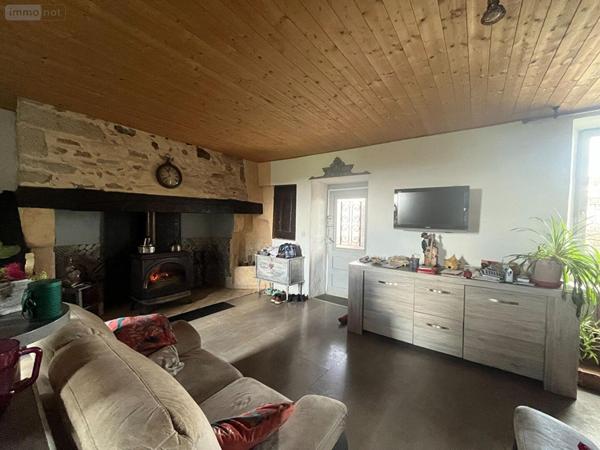 Maison à vendre à Figeac dans le Lot (46100), ref : 165