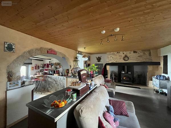 Maison à vendre à Figeac dans le Lot (46100), ref : 165