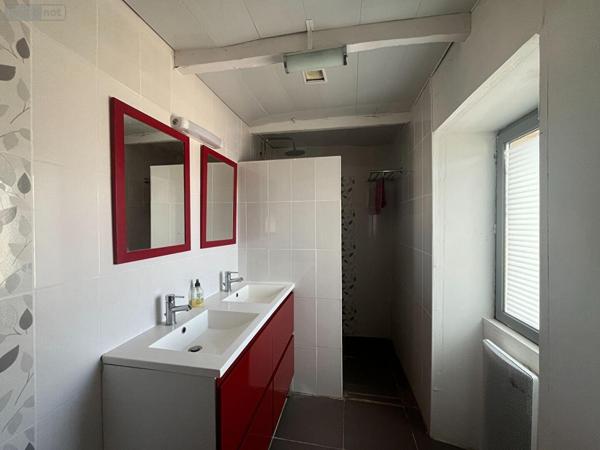 Maison à vendre à Figeac dans le Lot (46100), ref : 165