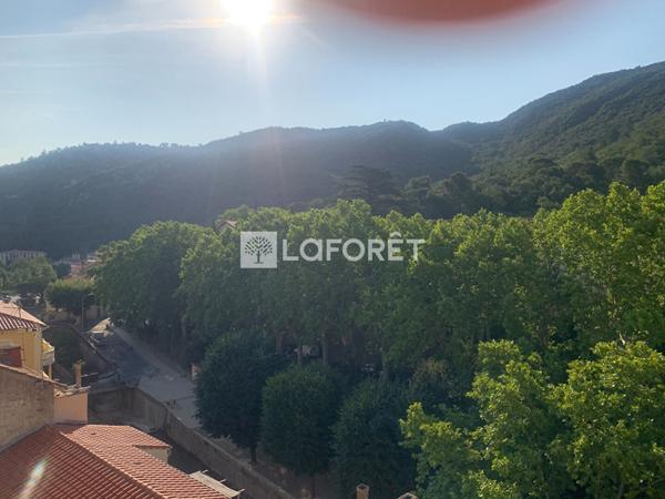 Achat appartement Amélie-les-Bains-Palalda - 4 pièce(s) - 90 m² - 108 500 €