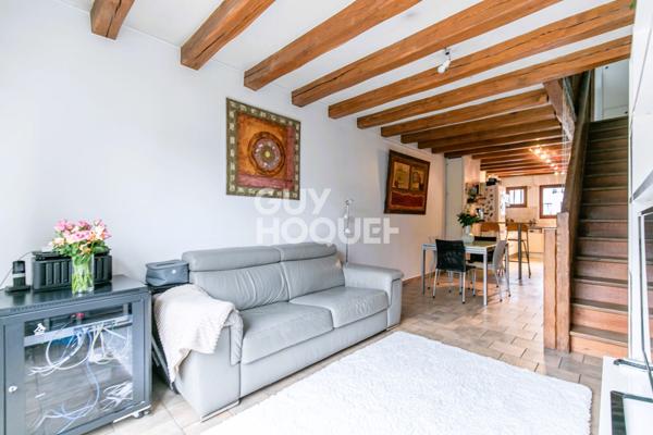 MAISON FAMILIALE AVEC JARDIN