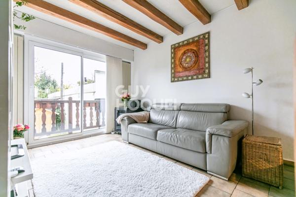 MAISON FAMILIALE AVEC JARDIN