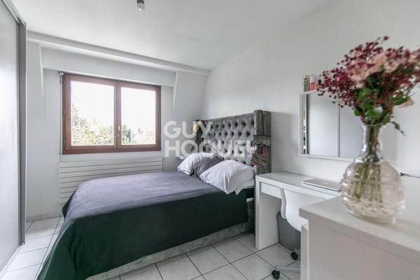 MAISON FAMILIALE AVEC JARDIN