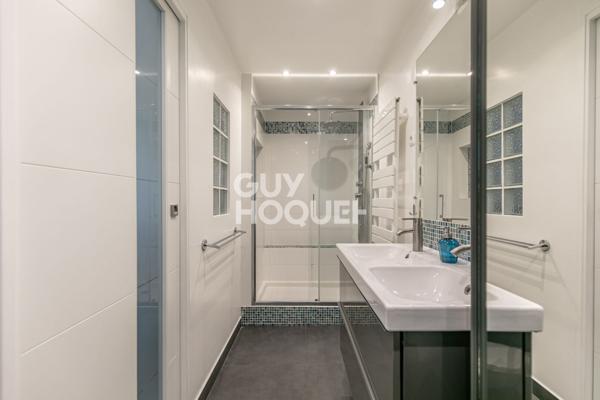 MAISON FAMILIALE AVEC JARDIN