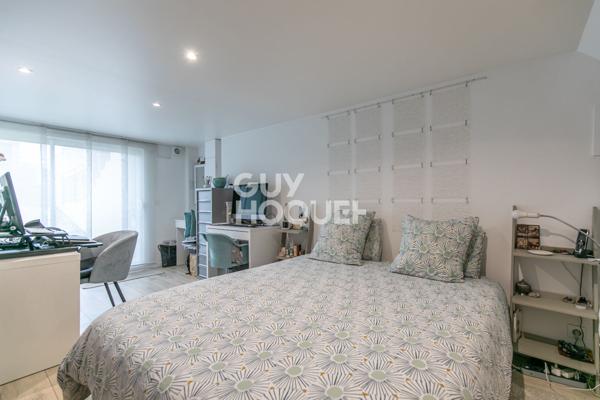 MAISON FAMILIALE AVEC JARDIN