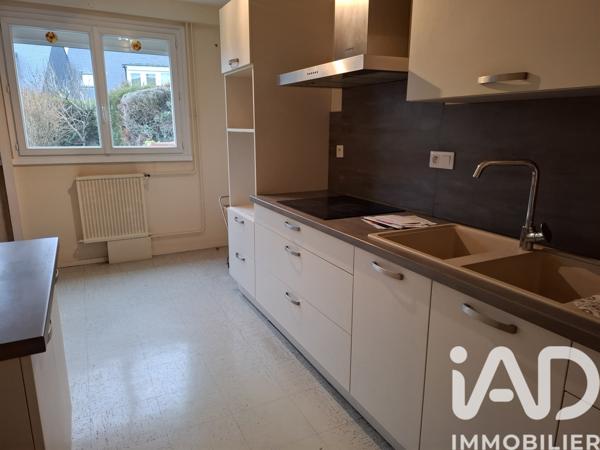 Maison à vendre 5 pièces 91 m² Coulaines