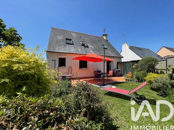 Maison à vendre 5 pièces 129 m² Quimper