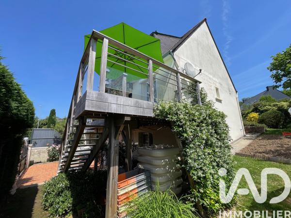 Maison à vendre 5 pièces 129 m² Quimper
