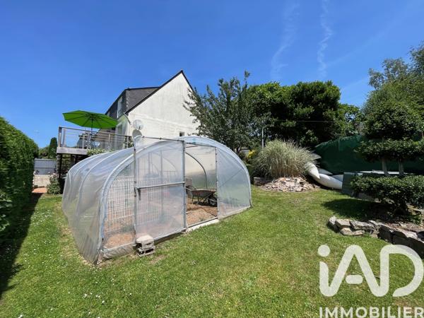 Maison à vendre 5 pièces 129 m² Quimper