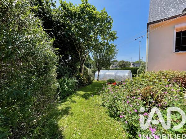 Maison à vendre 5 pièces 129 m² Quimper