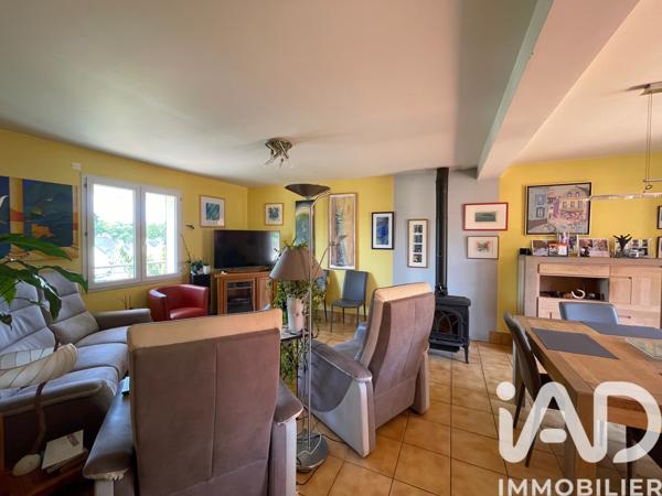 Maison à vendre 5 pièces 129 m² Quimper