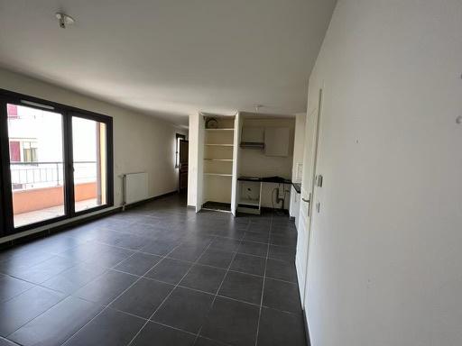 Appartement 2 pièces - 43 m²