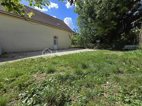 Maison en pierre de 98 m²