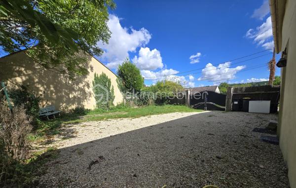 Maison en pierre de 98 m²