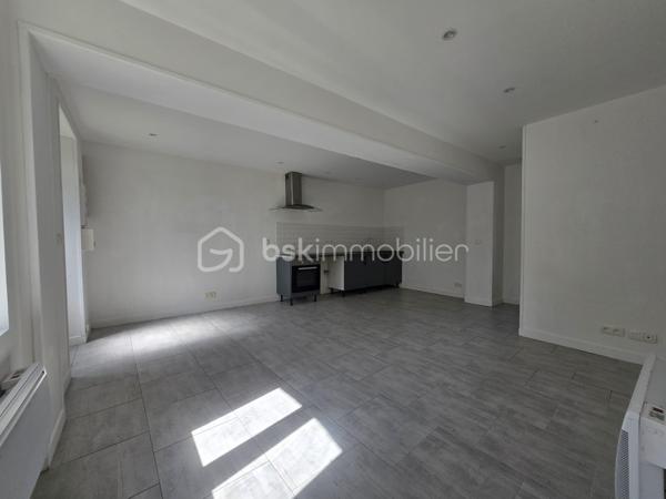 Maison en pierre de 98 m²