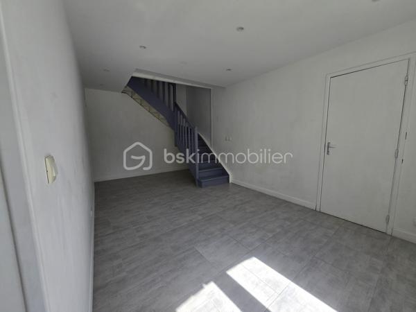 Maison en pierre de 98 m²