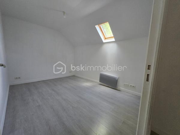 Maison en pierre de 98 m²