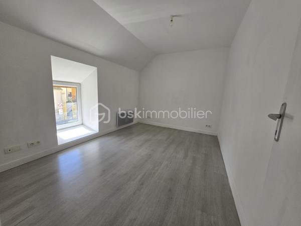 Maison en pierre de 98 m²