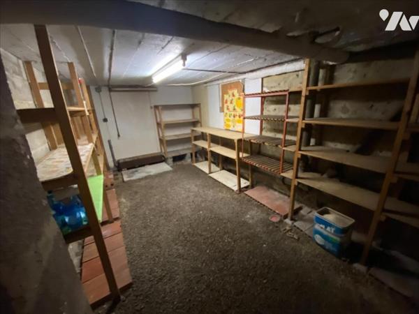 Pavillon sur sous-sol - rue de la garenne