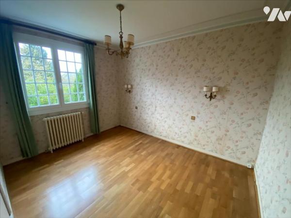 Pavillon sur sous-sol - rue de la garenne