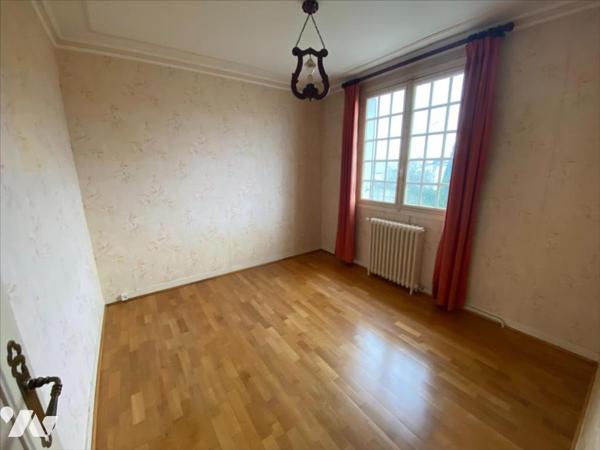 Pavillon sur sous-sol - rue de la garenne