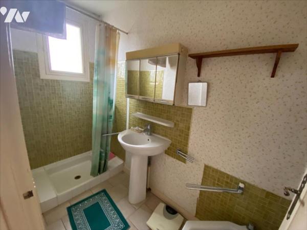 Pavillon sur sous-sol - rue de la garenne