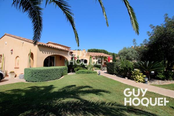 Maison _ piscine _ double garage _Saint Cyprien_