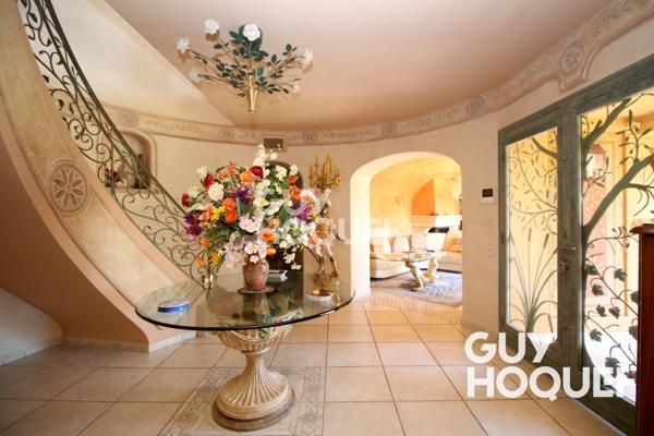 Maison _ piscine _ double garage _Saint Cyprien_