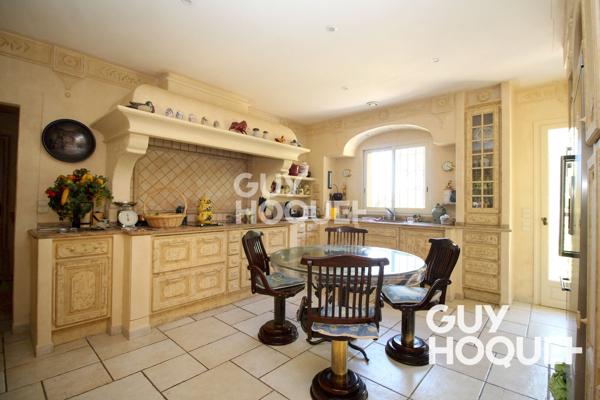 Maison _ piscine _ double garage _Saint Cyprien_