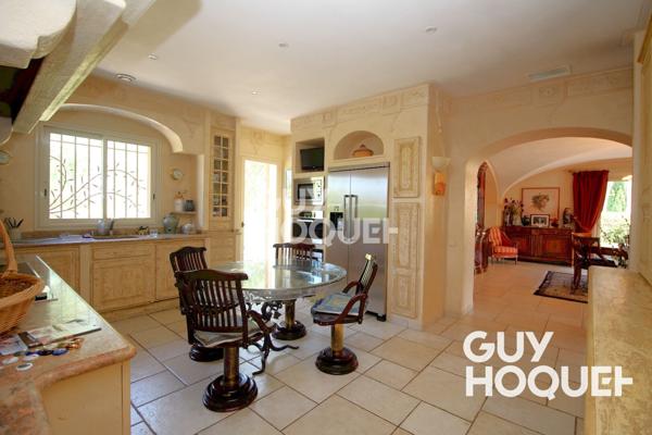 Maison _ piscine _ double garage _Saint Cyprien_