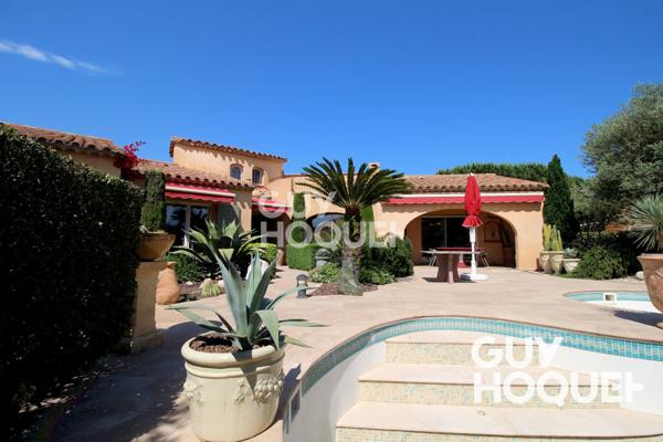 Maison _ piscine _ double garage _Saint Cyprien_