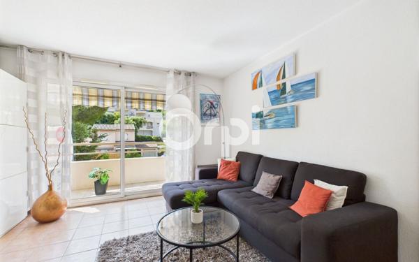 Appartement à vendre    2 pièces • 42,03 m2 Mandelieu-la-Napoule