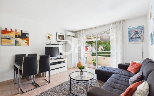 Appartement à vendre    2 pièces • 42,03 m2 Mandelieu-la-Napoule