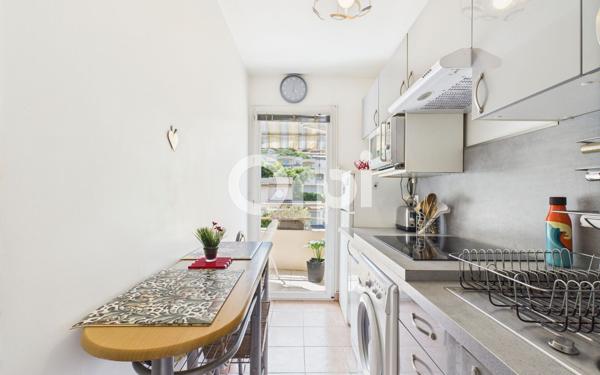 Appartement à vendre    2 pièces • 42,03 m2 Mandelieu-la-Napoule