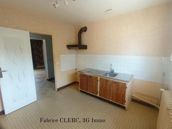 Vente / Maison T4 à Auxerre (89000)