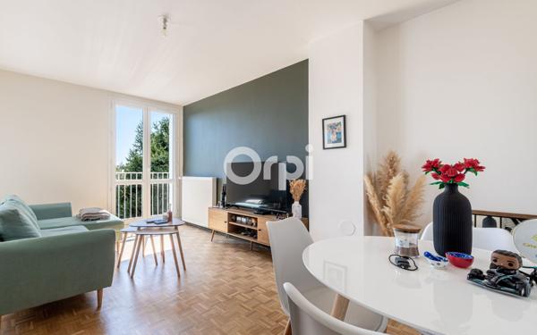 Appartement à vendre    2 pièces • 39 m2 Limoges