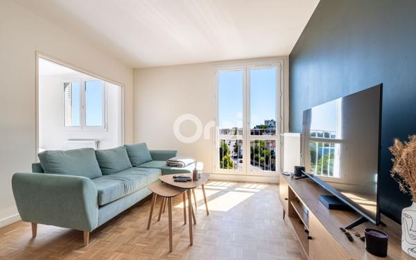 Appartement à vendre    2 pièces • 39 m2 Limoges