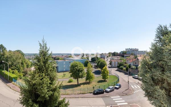 Appartement à vendre    2 pièces • 39 m2 Limoges