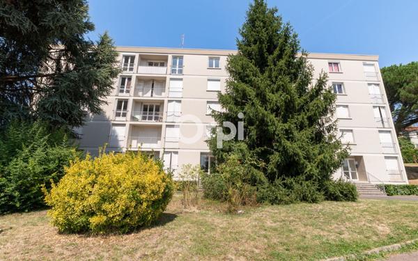 Appartement à vendre    2 pièces • 39 m2 Limoges