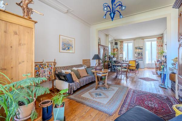 Appartement 2 pièces 65.8 m2