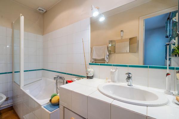Appartement 2 pièces 65.8 m2