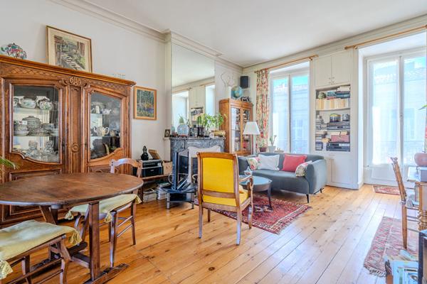 Appartement 2 pièces 65.8 m2