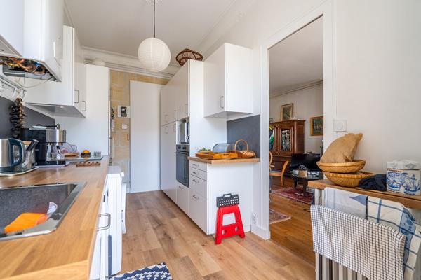 Appartement 2 pièces 65.8 m2